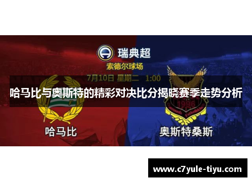 哈马比与奥斯特的精彩对决比分揭晓赛季走势分析