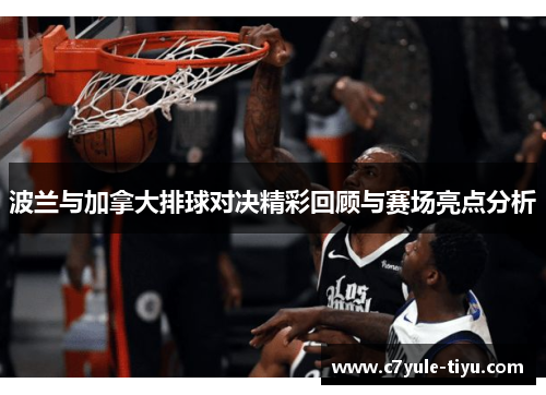 波兰与加拿大排球对决精彩回顾与赛场亮点分析